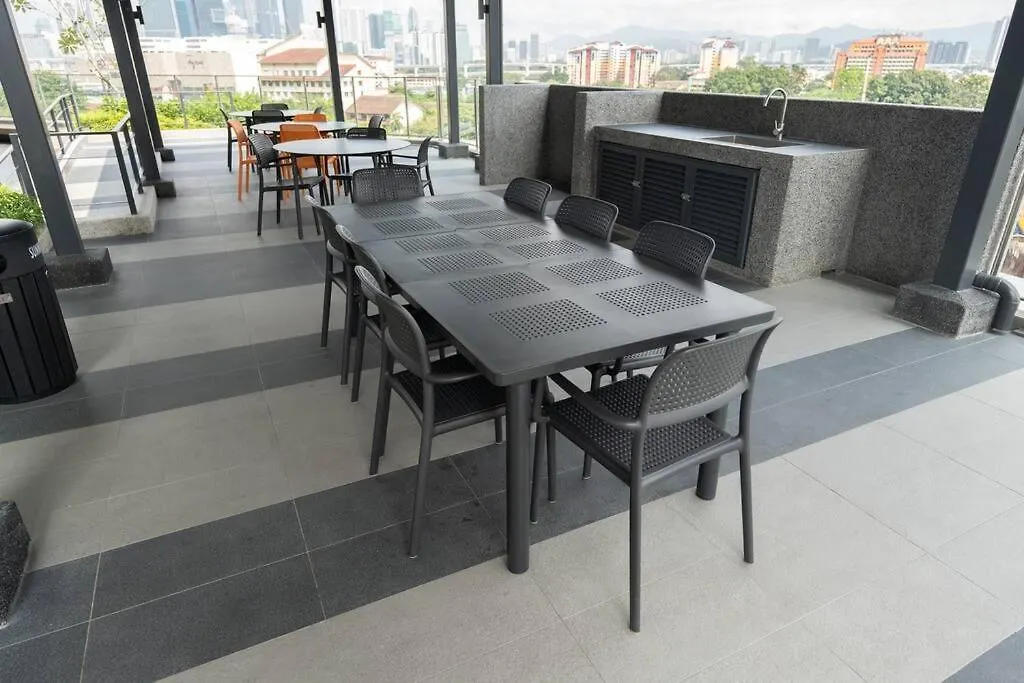 Entire Unit In Kuala Lumpur Daire Malezya