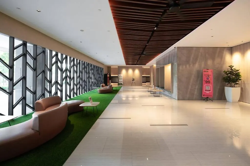 Entire Unit In Kuala Lumpur Daire 0*,  Malezya