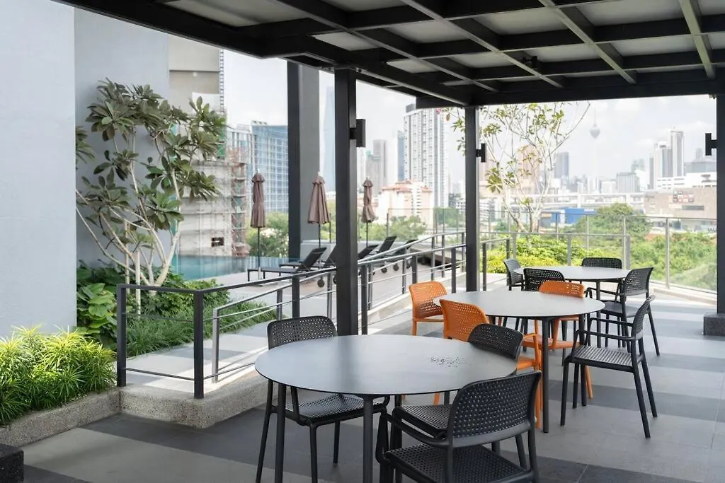 Entire Unit In Kuala Lumpur Daire
