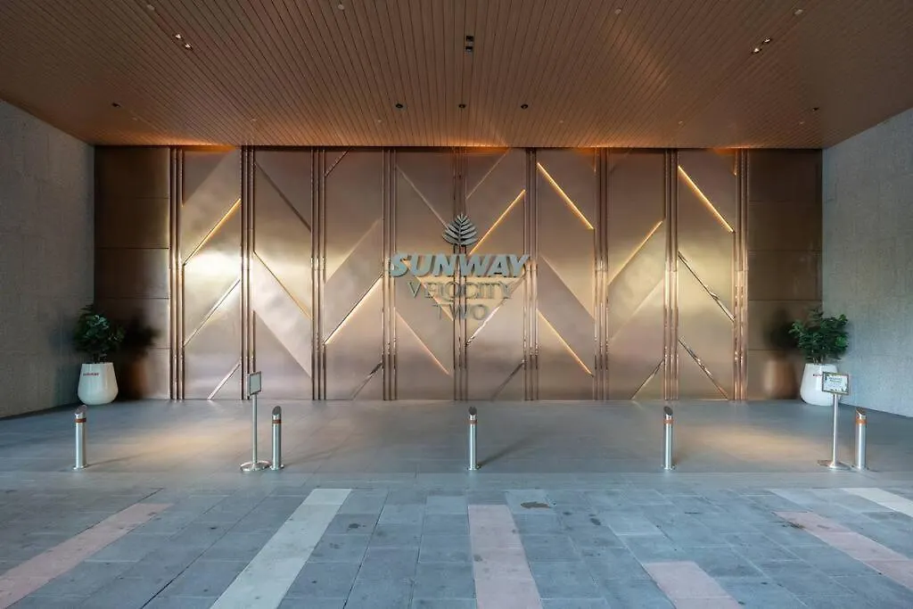 Entire Unit In Kuala Lumpur Daire