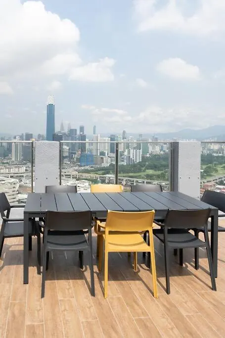Entire Unit In Kuala Lumpur Daire Malezya