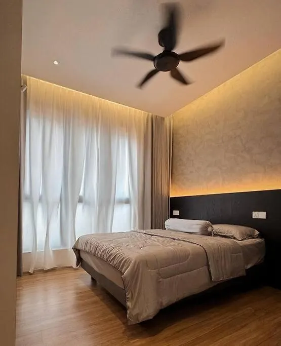 Entire Unit In Kuala Lumpur Daire