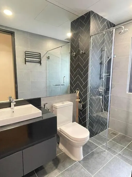 Entire Unit In Kuala Lumpur Daire