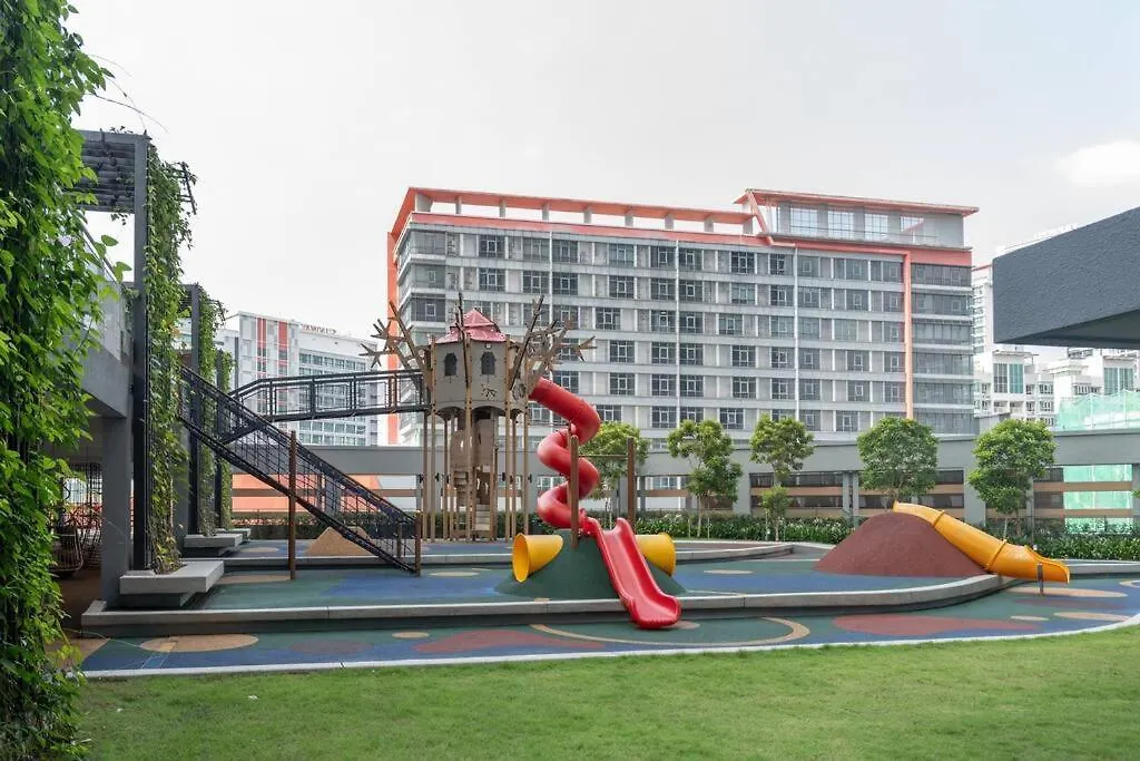 Entire Unit In Kuala Lumpur Daire