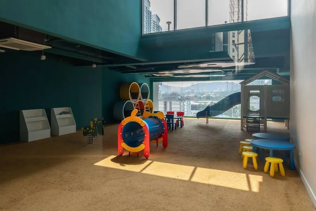 Entire Unit In Kuala Lumpur Daire Malezya