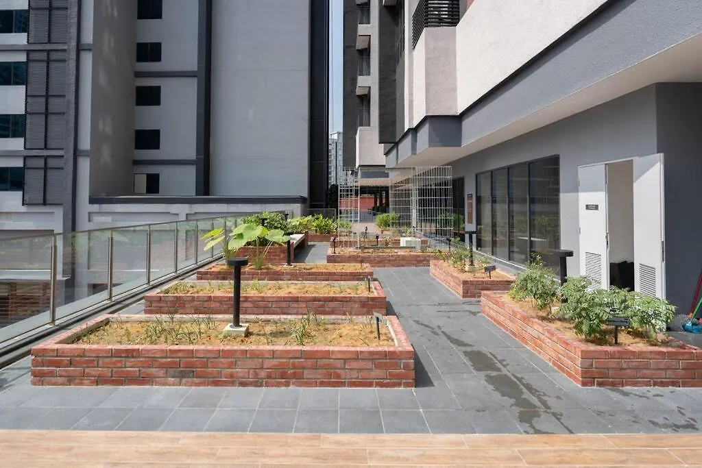 Entire Unit In Kuala Lumpur Daire