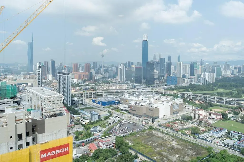 Entire Unit In Kuala Lumpur Daire