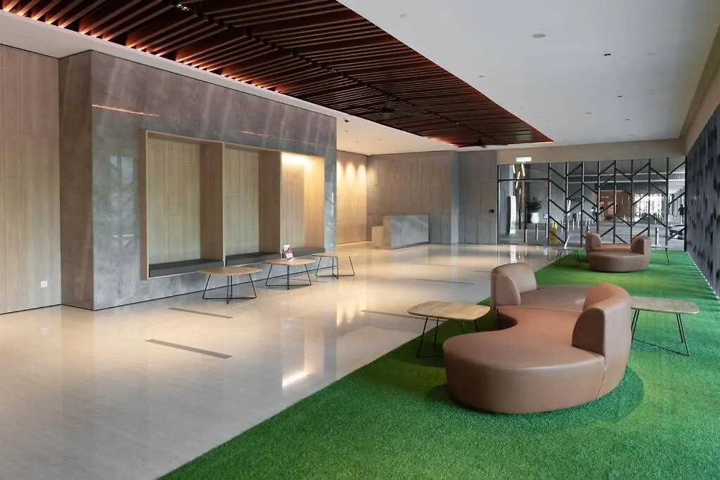 Entire Unit In Kuala Lumpur Daire
