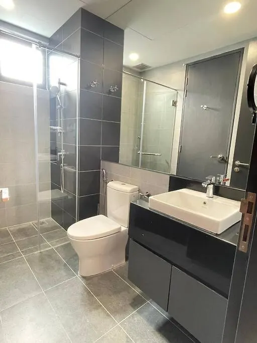 Entire Unit In Kuala Lumpur Daire