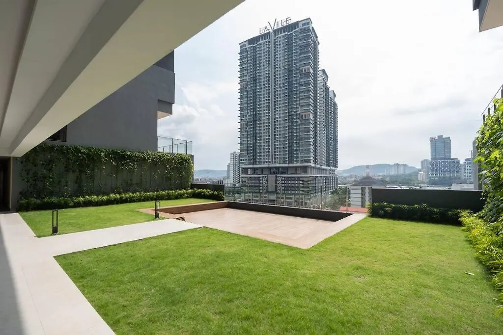 Entire Unit In Kuala Lumpur Daire Malezya