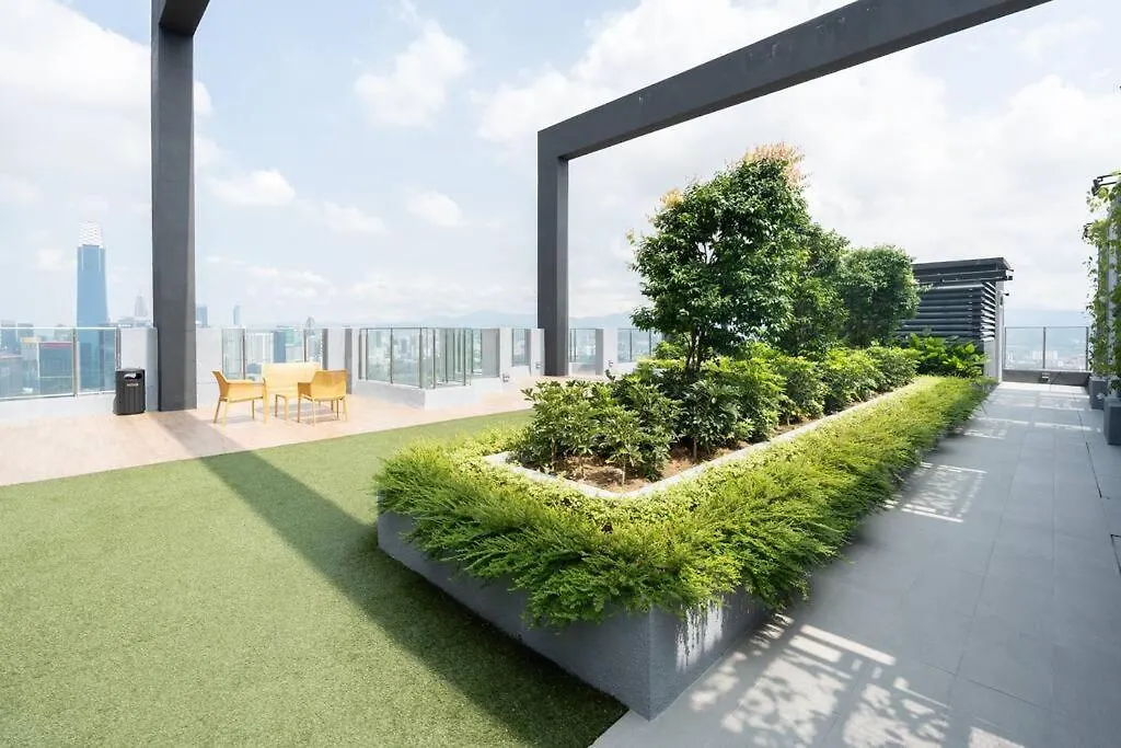 Entire Unit In Kuala Lumpur Daire