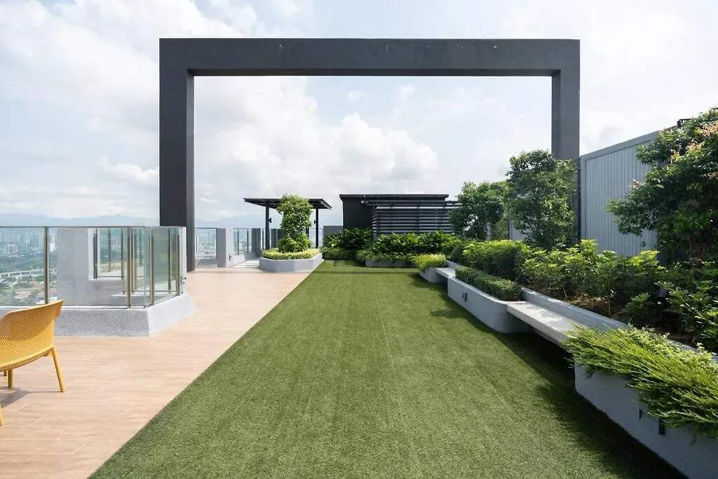 Entire Unit In Kuala Lumpur Daire Malezya