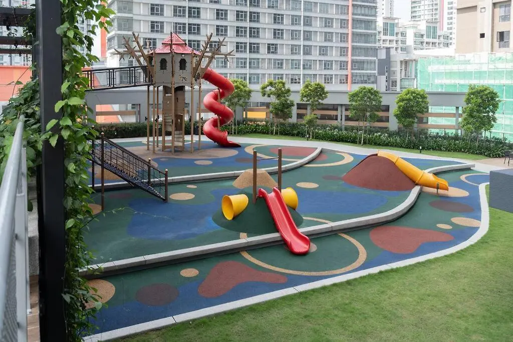 Entire Unit In Kuala Lumpur Daire Malezya