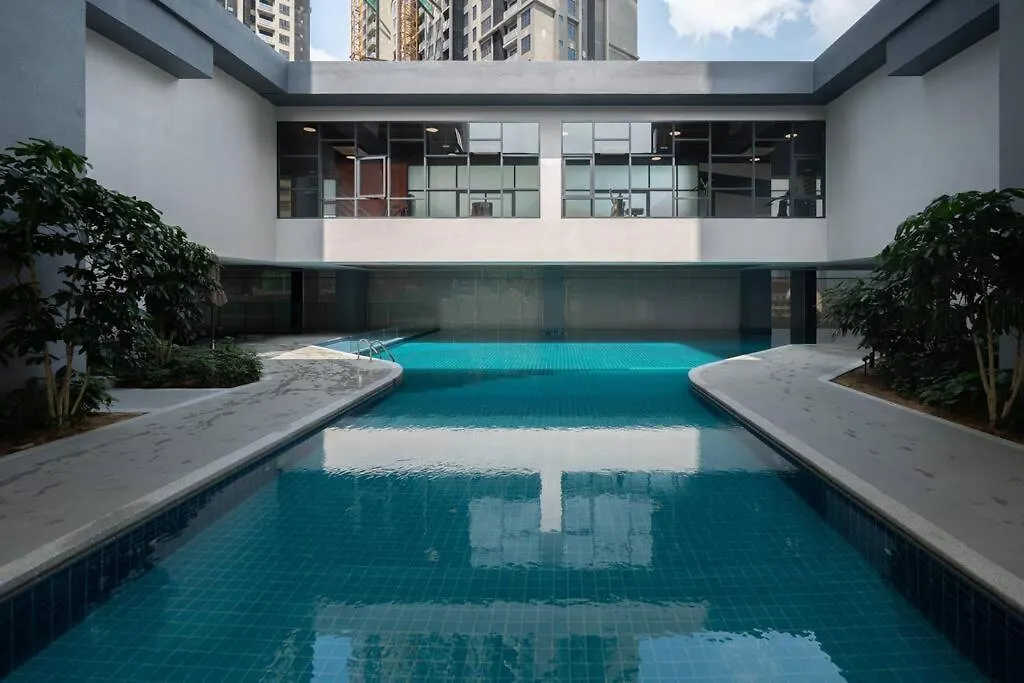 Entire Unit In Kuala Lumpur Daire